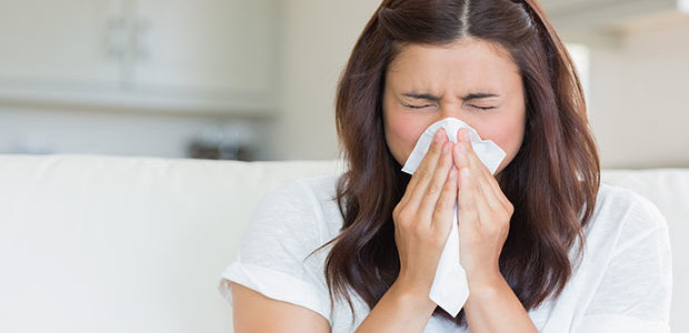 Congestión Nasal