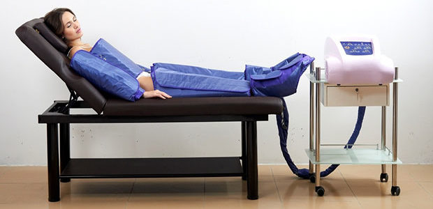 Presoterapia