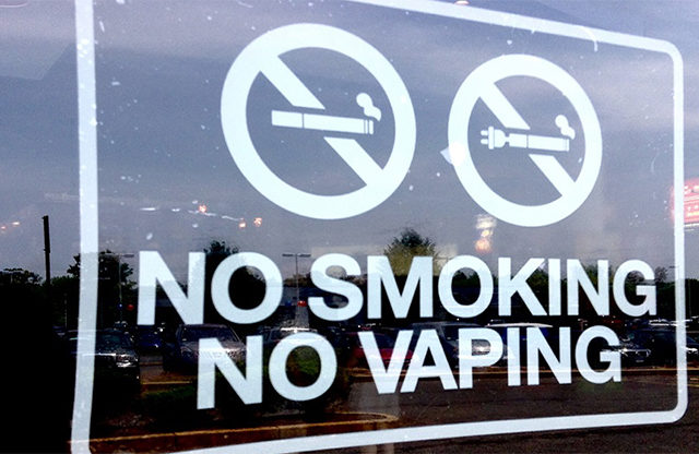 Cigarrillos electrónicos