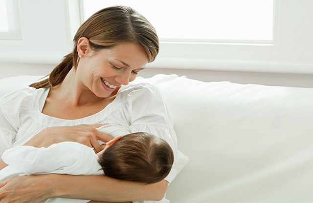 Beneficios de la Leche Materna