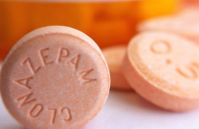 Clonazepam