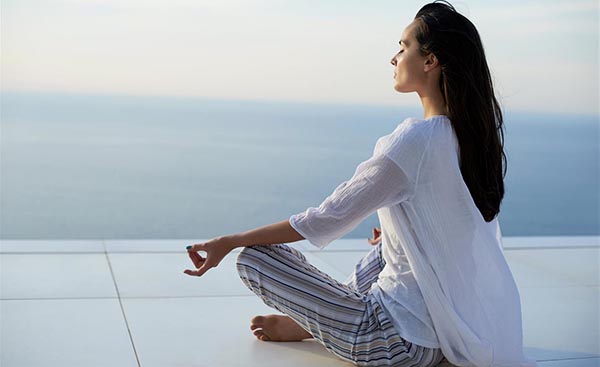 Control respiración Disnea