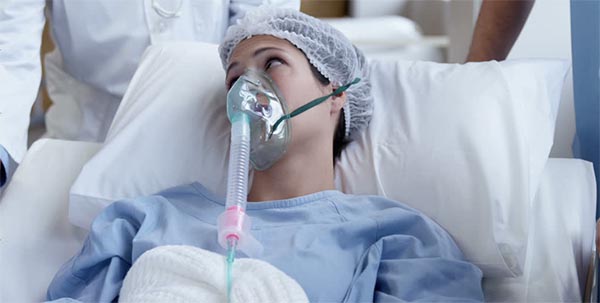 Dificultad respiratoria disnea