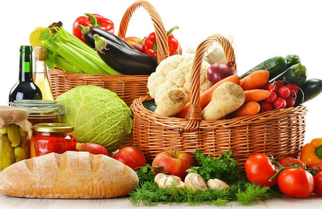 Dieta Mediterránea