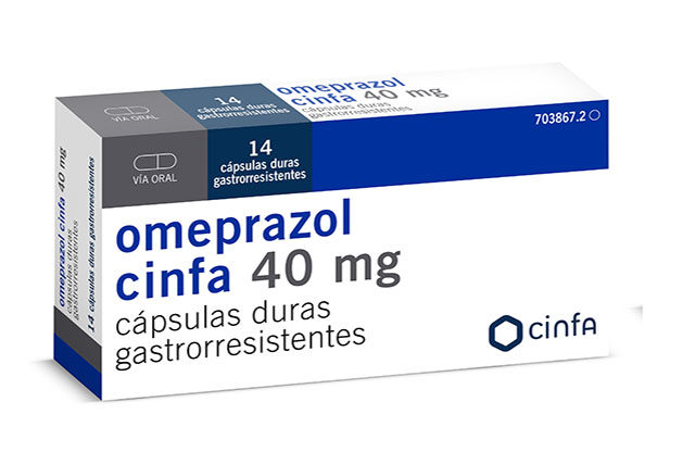 Omeprazol