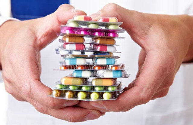 Fármacos prohibidos