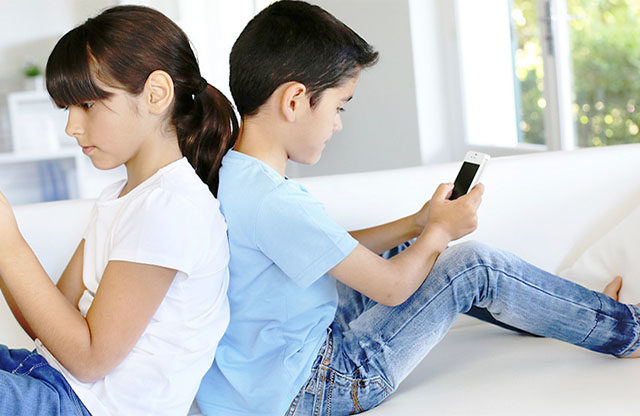 Sedentarismo Infantil