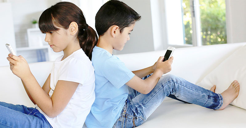 Sedentarismo Infantil