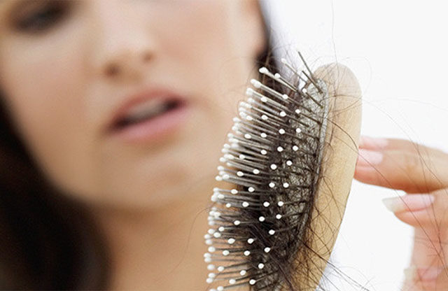 Caída del Cabello Quimioterapia