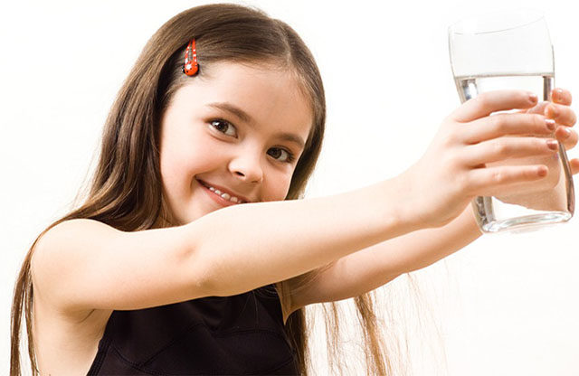 Hidratación Infantil