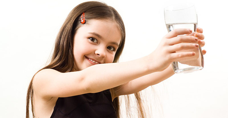 Hidratación Infantil