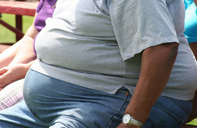 La Obesidad crece en España