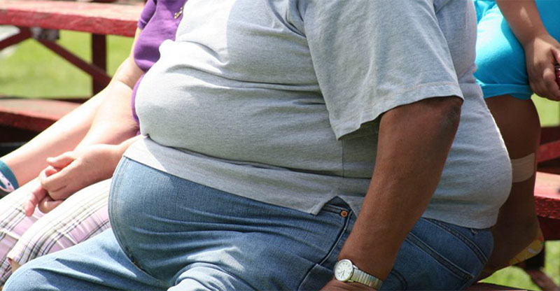 La Obesidad crece en España