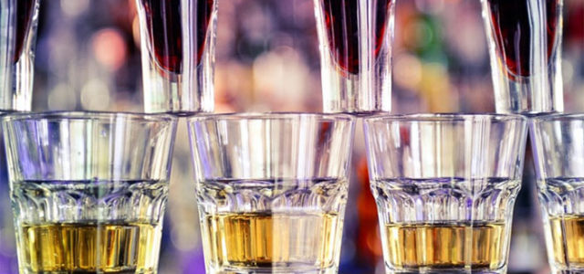Alcohol y bebidas energéticas