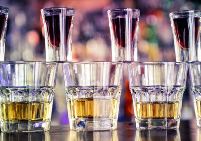 Alcohol y bebidas energéticas