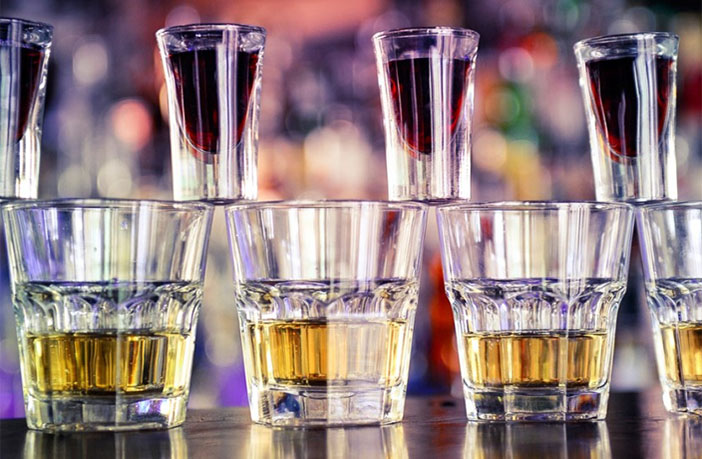 Alcohol y bebidas energéticas