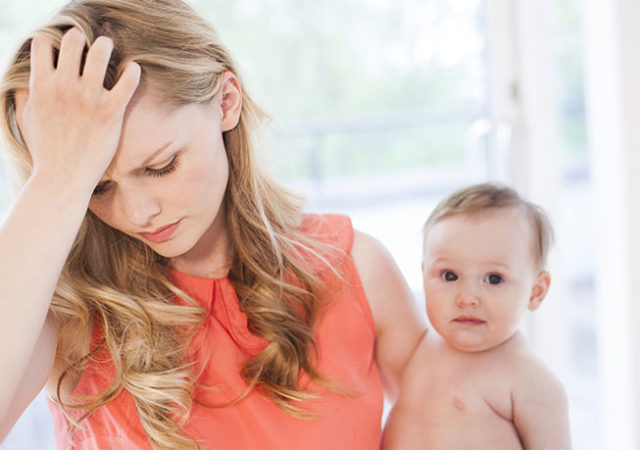 Depresión perinatal