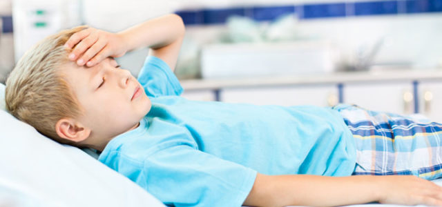Migraña Infantil