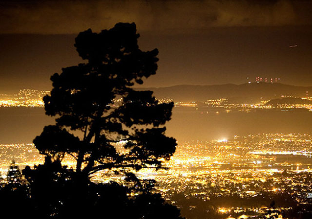 Contaminación lumínica