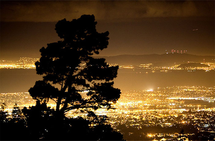 Contaminación lumínica