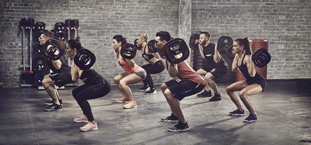 Body Pump