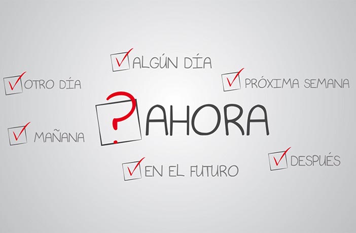 Procrastinación