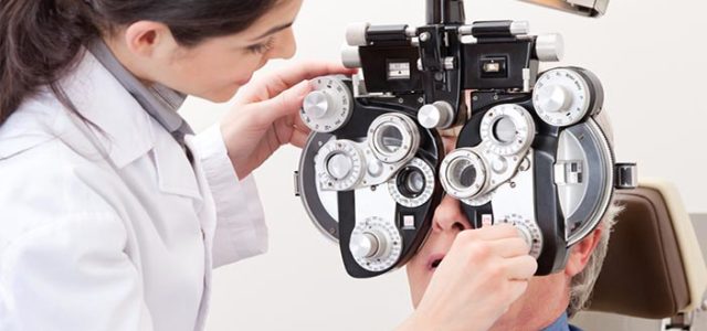 Test Glaucoma