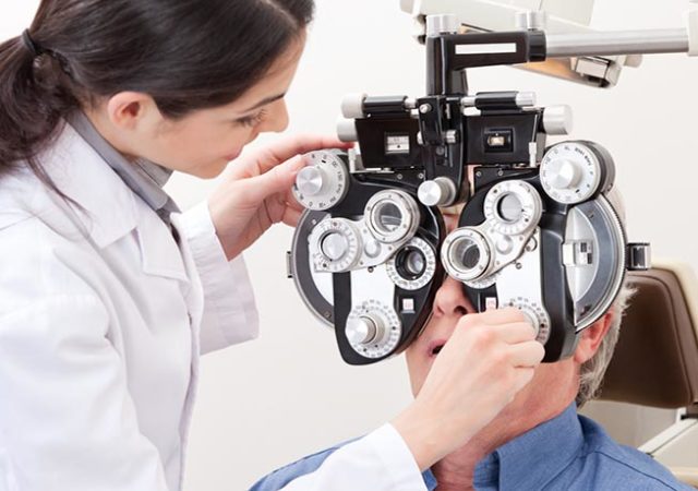 Test Glaucoma