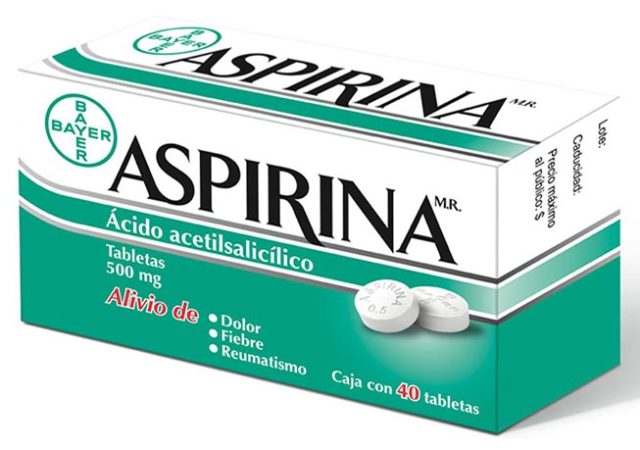 Aspirina