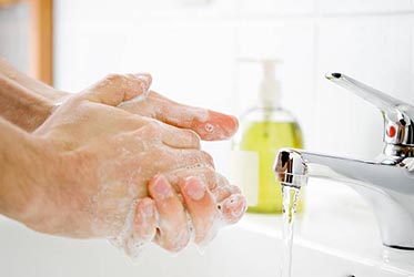 Higiene contra la Gripe