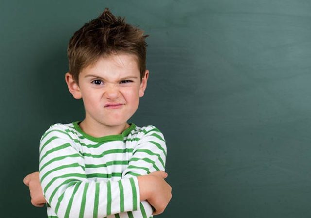 Síndrome de Tourette