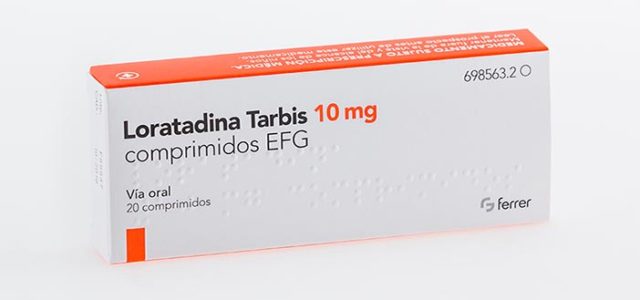 Loratadina