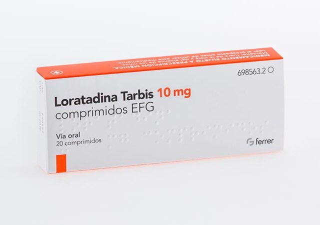 Loratadina