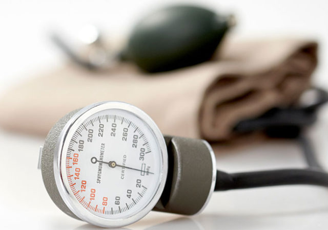 Cómo bajar la tensión