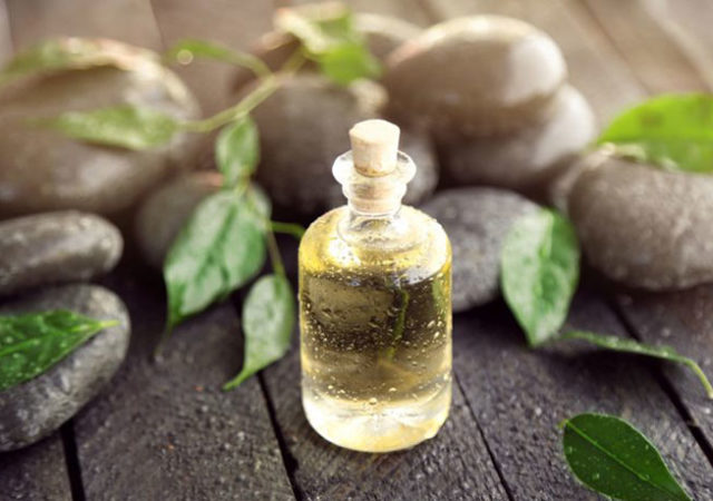 Aceite árbol de té