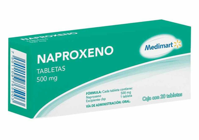 Naproxeno
